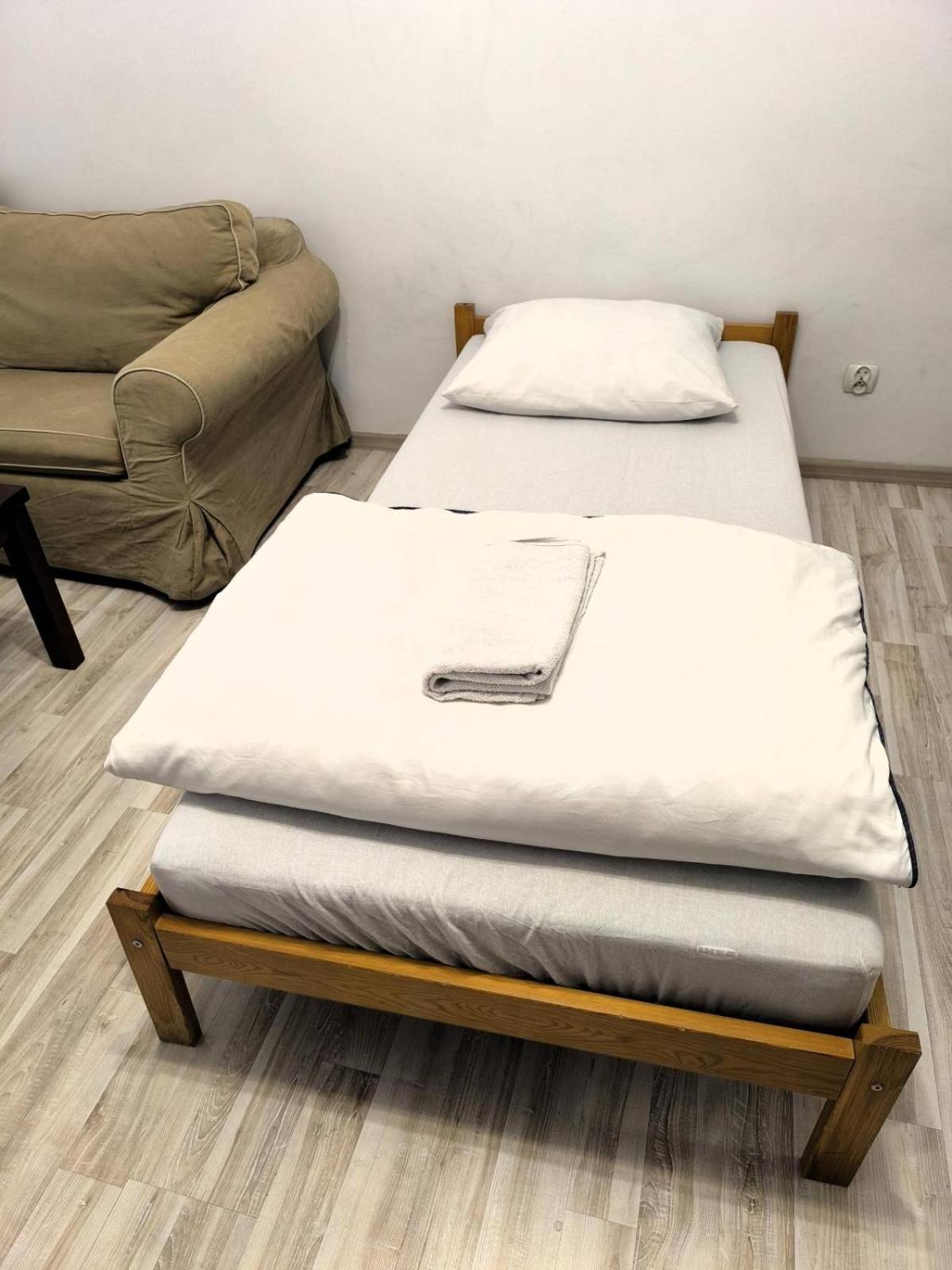 Prywatny Pokoj Na Srodmiesciu Breslau Zimmer foto